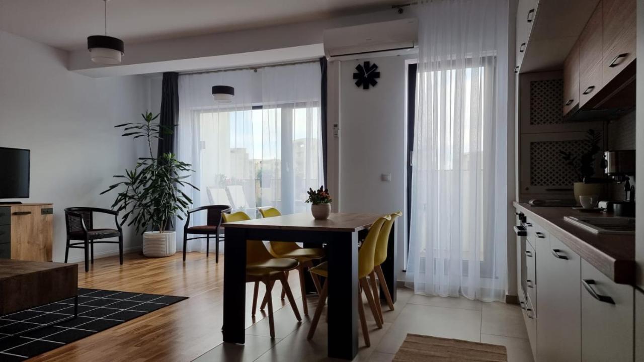 شقة Penthouse Cosmopolit براشوف المظهر الخارجي الصورة